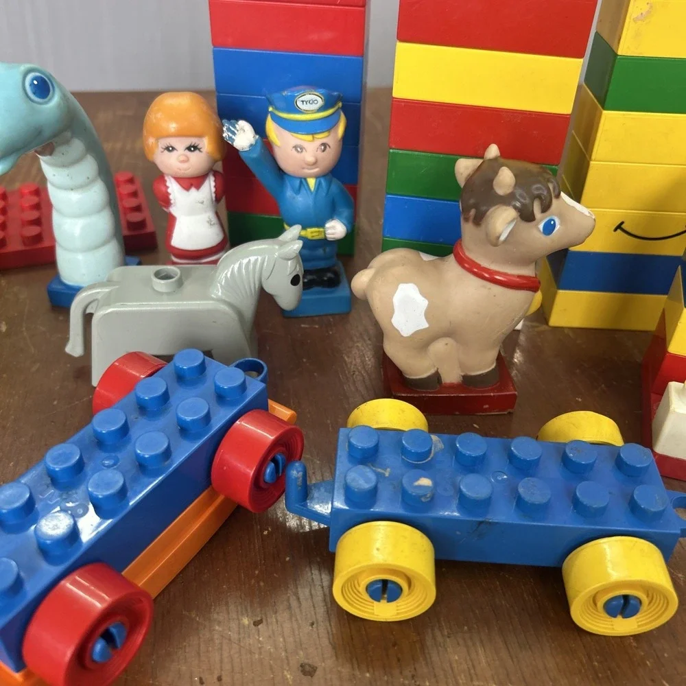 TYCO super blocks